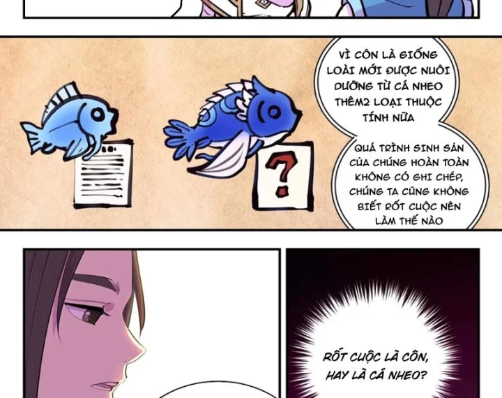 Côn Thôn Thiên Hạ Chapter 382 - 21