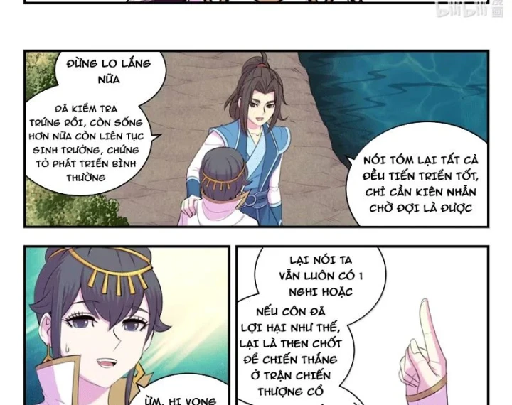 Côn Thôn Thiên Hạ Chapter 382 - 24