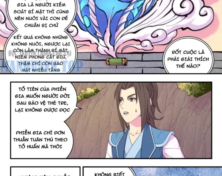 Côn Thôn Thiên Hạ Chapter 382 - 26