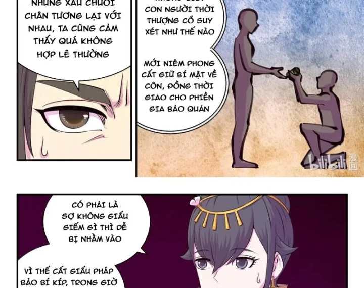 Côn Thôn Thiên Hạ Chapter 382 - 27