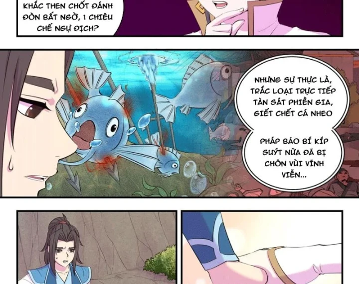 Côn Thôn Thiên Hạ Chapter 382 - 28