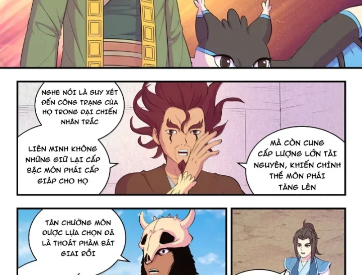 Côn Thôn Thiên Hạ Chapter 383 - 9