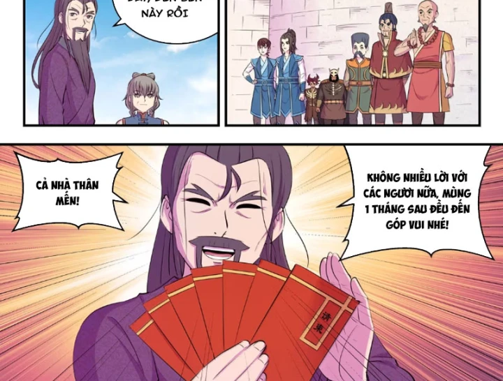 Côn Thôn Thiên Hạ Chapter 383 - 16