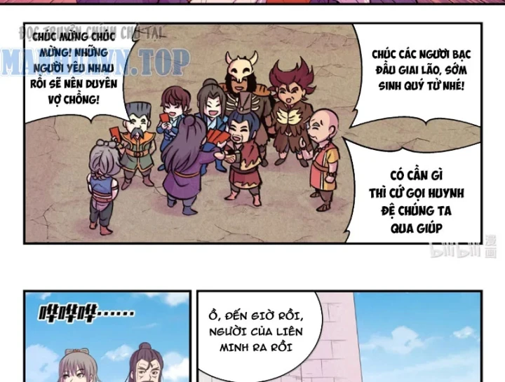Côn Thôn Thiên Hạ Chapter 383 - 17