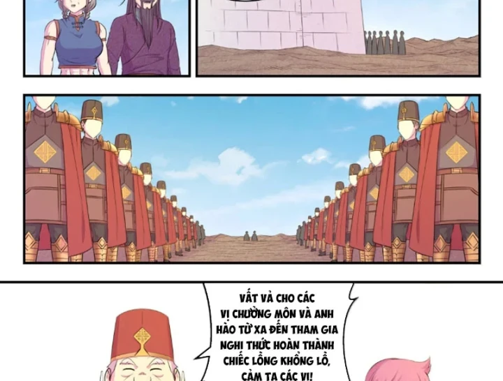 Côn Thôn Thiên Hạ Chapter 383 - 18