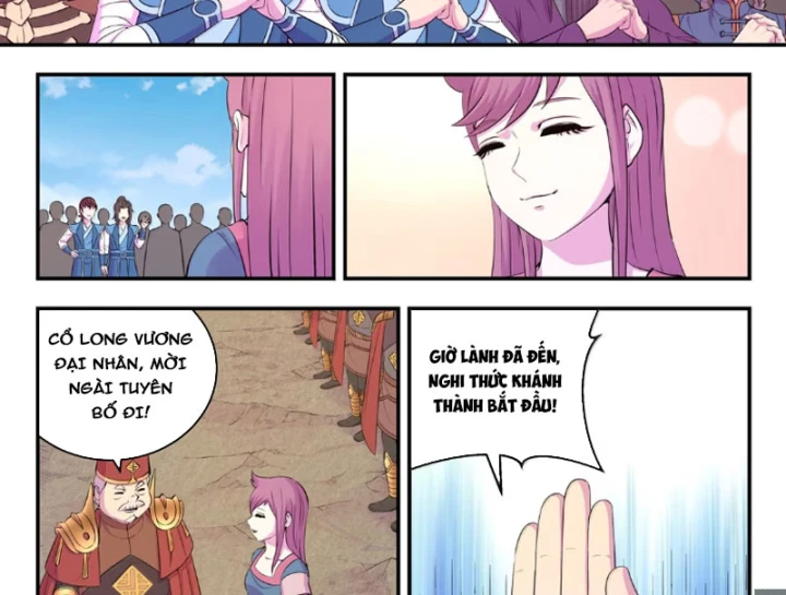 Côn Thôn Thiên Hạ Chapter 383 - 20