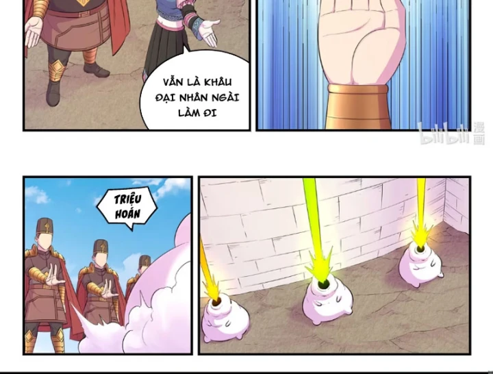 Côn Thôn Thiên Hạ Chapter 383 - 21