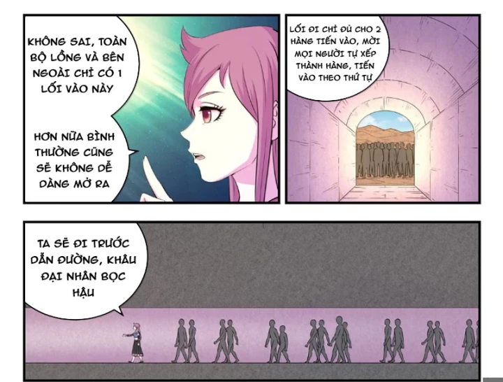 Côn Thôn Thiên Hạ Chapter 383 - 27