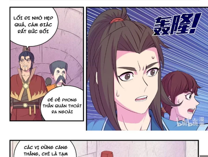 Côn Thôn Thiên Hạ Chapter 383 - 28
