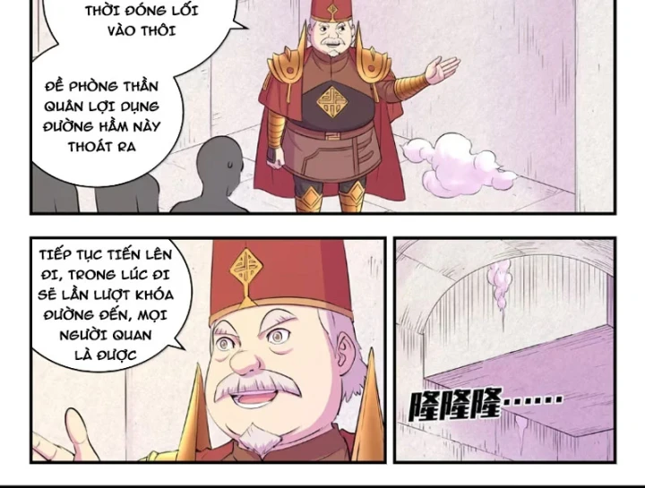 Côn Thôn Thiên Hạ Chapter 383 - 29
