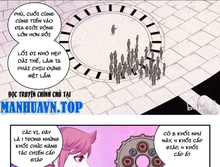 Côn Thôn Thiên Hạ Chapter 383 - 30