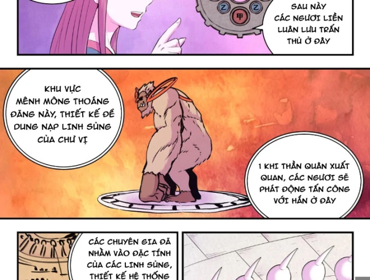 Côn Thôn Thiên Hạ Chapter 383 - 31