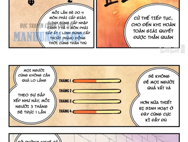 Côn Thôn Thiên Hạ Chapter 383 - 34