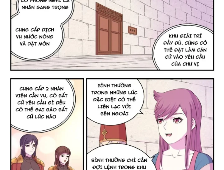 Côn Thôn Thiên Hạ Chapter 383 - 35