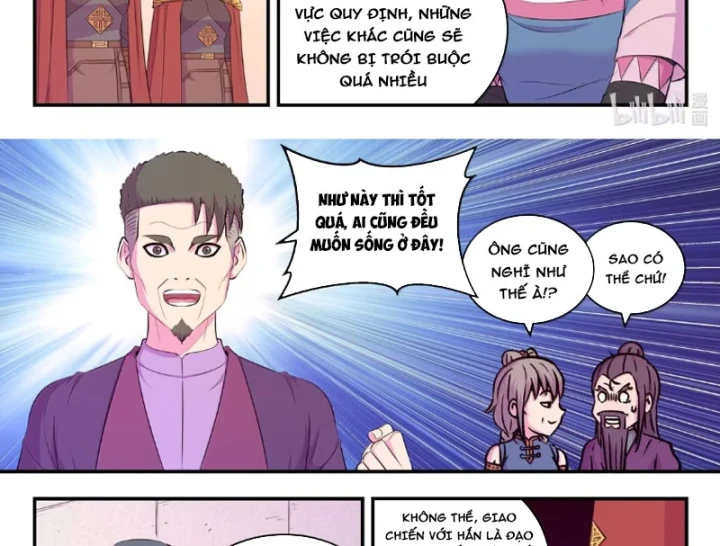 Côn Thôn Thiên Hạ Chapter 383 - 36