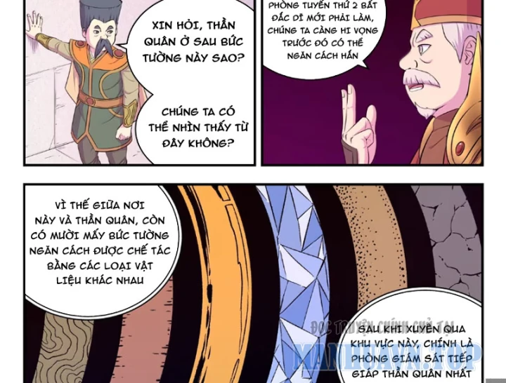 Côn Thôn Thiên Hạ Chapter 383 - 37