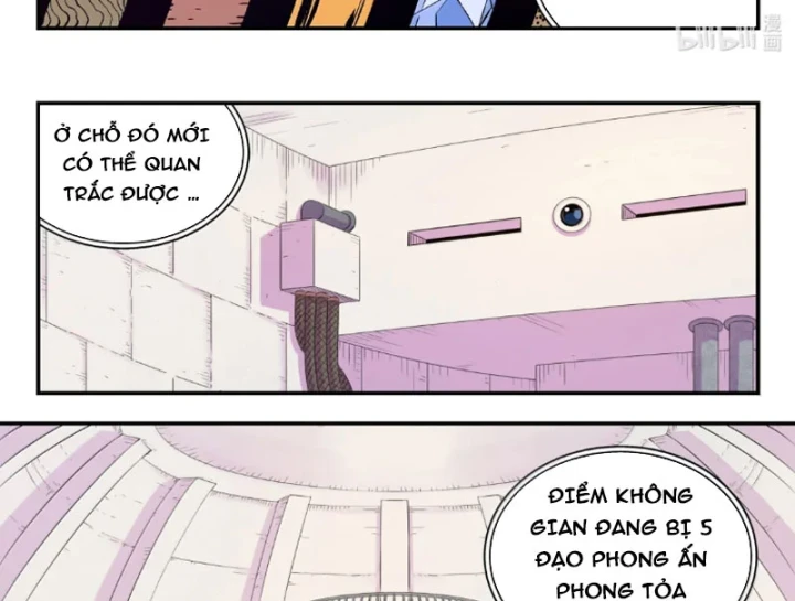 Côn Thôn Thiên Hạ Chapter 383 - 38