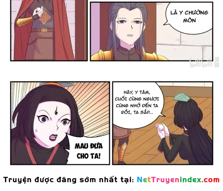 Côn Thôn Thiên Hạ Chapter 384 - 8