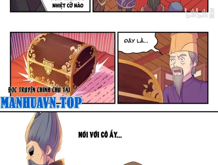 Côn Thôn Thiên Hạ Chapter 384 - 12