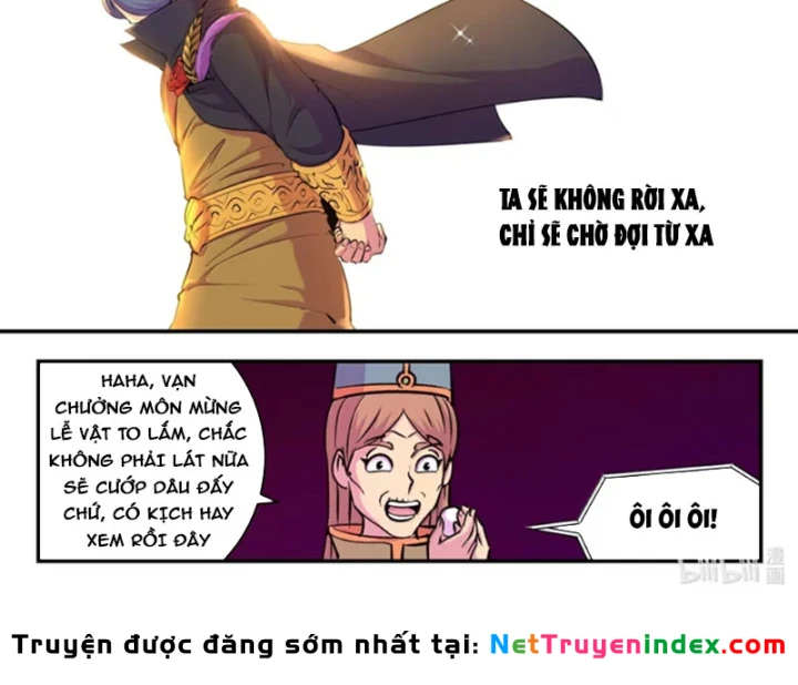Côn Thôn Thiên Hạ Chapter 384 - 13