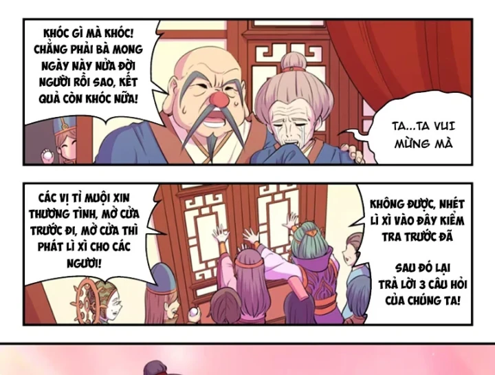 Côn Thôn Thiên Hạ Chapter 384 - 14