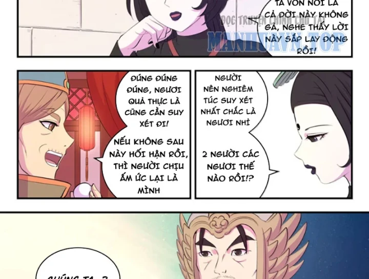 Côn Thôn Thiên Hạ Chapter 384 - 18