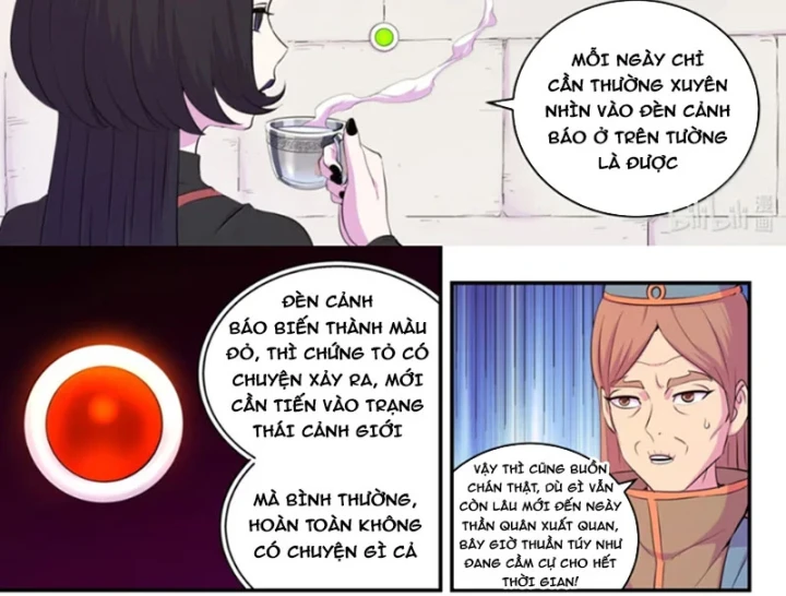 Côn Thôn Thiên Hạ Chapter 384 - 21