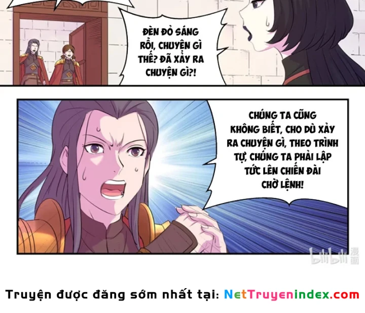 Côn Thôn Thiên Hạ Chapter 384 - 26