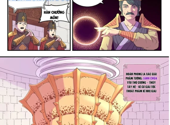 Côn Thôn Thiên Hạ Chapter 385 - 5