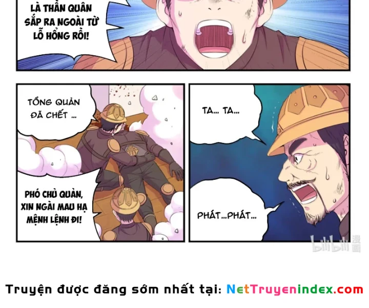 Côn Thôn Thiên Hạ Chapter 385 - 21