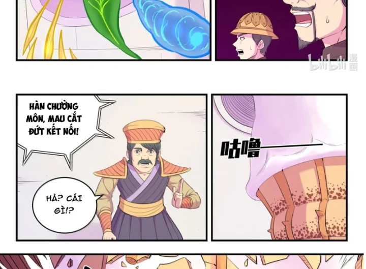 Côn Thôn Thiên Hạ Chapter 385 - 35