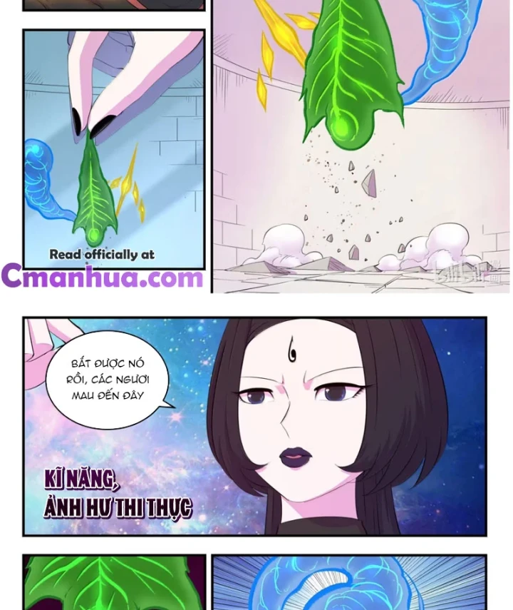 Côn Thôn Thiên Hạ Chapter 386 - 10