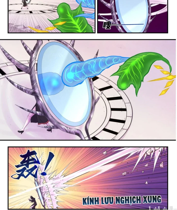 Côn Thôn Thiên Hạ Chapter 386 - 13