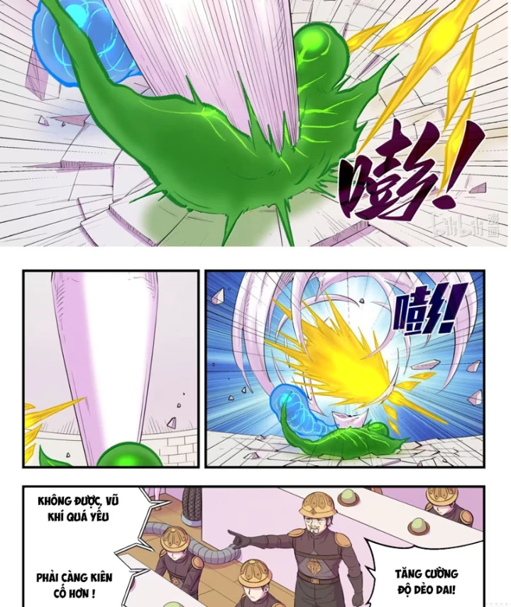 Côn Thôn Thiên Hạ Chapter 386 - 16