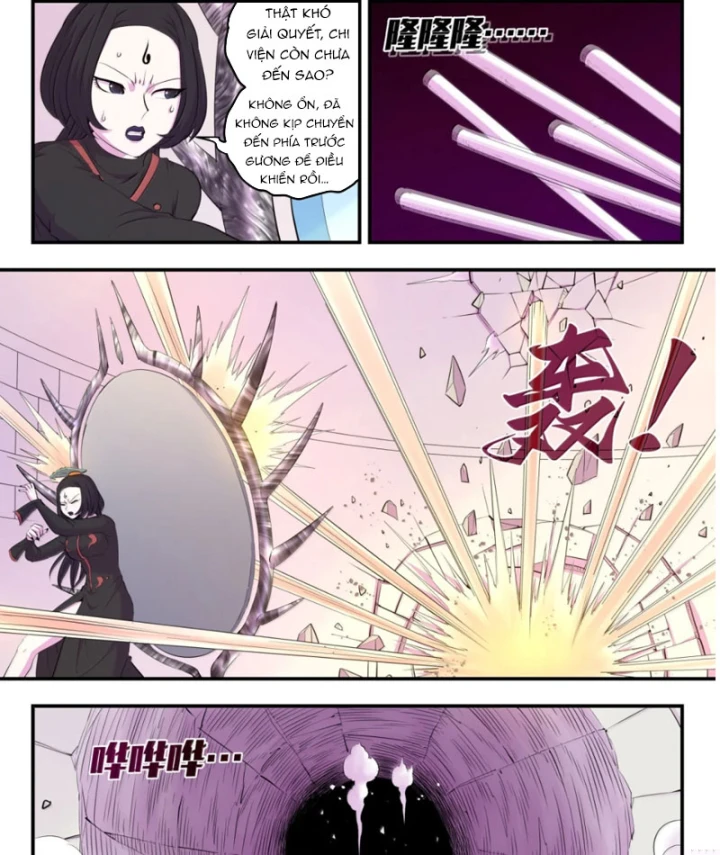 Côn Thôn Thiên Hạ Chapter 386 - 20