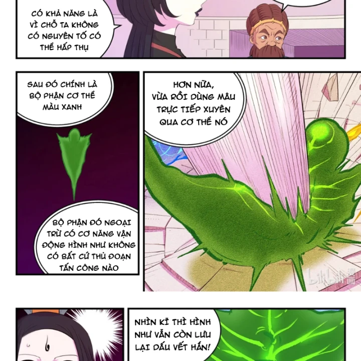 Côn Thôn Thiên Hạ Chapter 387 - 6