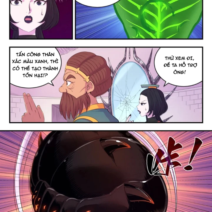 Côn Thôn Thiên Hạ Chapter 387 - 7