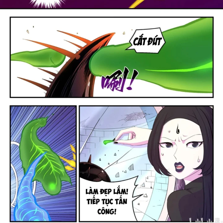 Côn Thôn Thiên Hạ Chapter 387 - 10