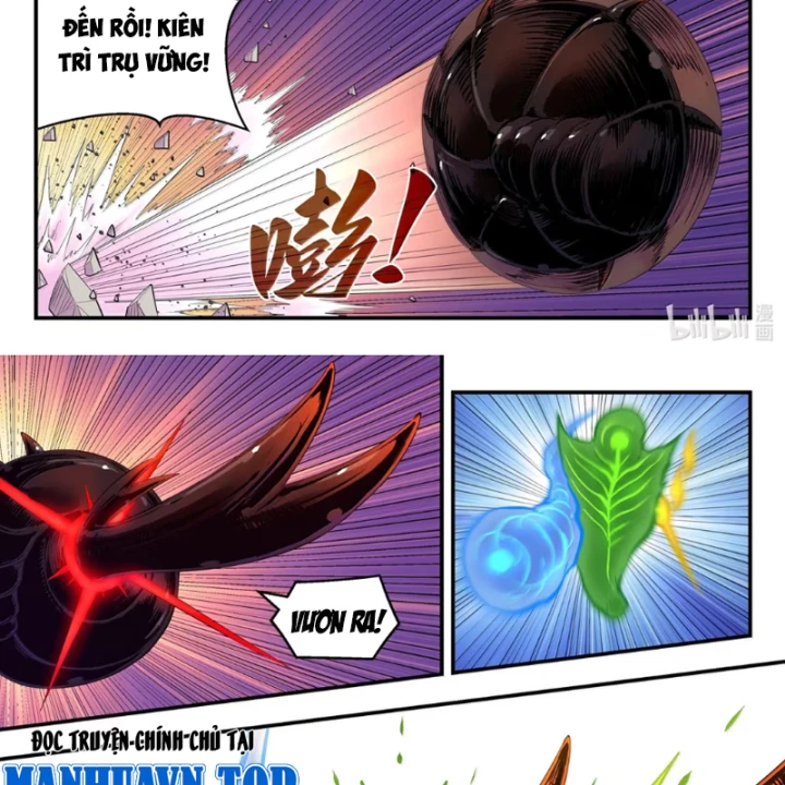 Côn Thôn Thiên Hạ Chapter 387 - 12