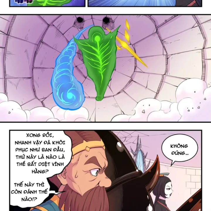 Côn Thôn Thiên Hạ Chapter 387 - 17