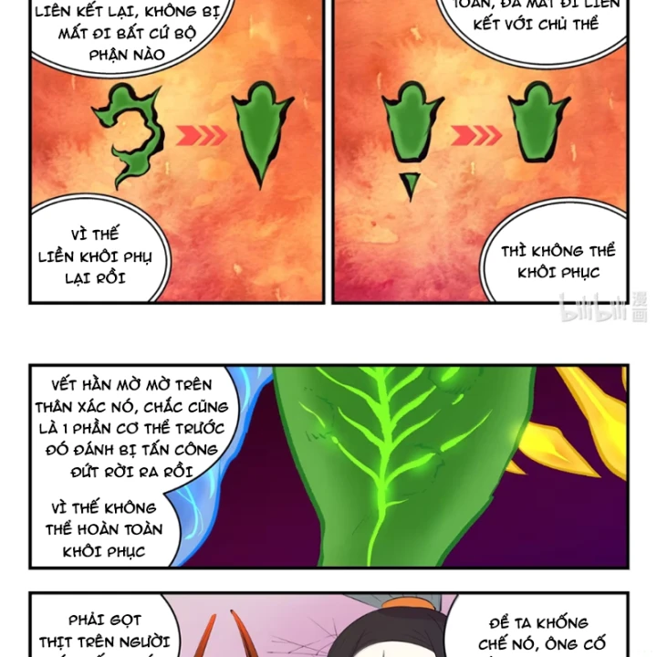 Côn Thôn Thiên Hạ Chapter 387 - 19