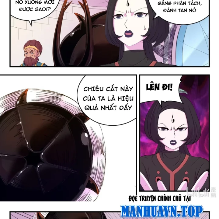 Côn Thôn Thiên Hạ Chapter 387 - 20