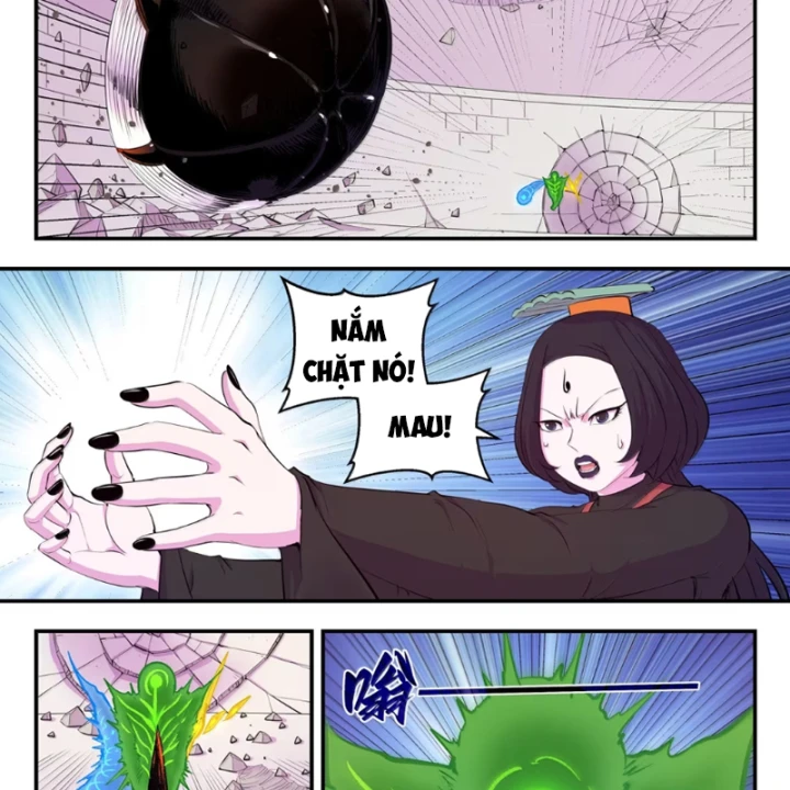 Côn Thôn Thiên Hạ Chapter 387 - 21