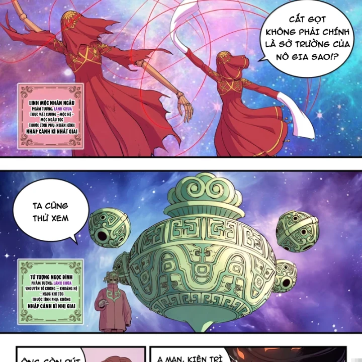 Côn Thôn Thiên Hạ Chapter 387 - 28