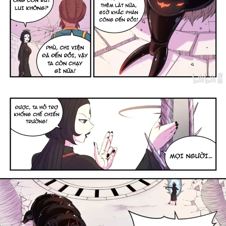 Côn Thôn Thiên Hạ Chapter 387 - 29