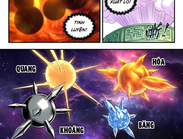 Côn Thôn Thiên Hạ Chapter 388 - 3