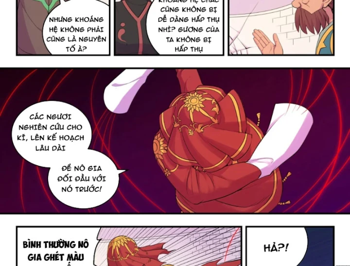 Côn Thôn Thiên Hạ Chapter 388 - 5