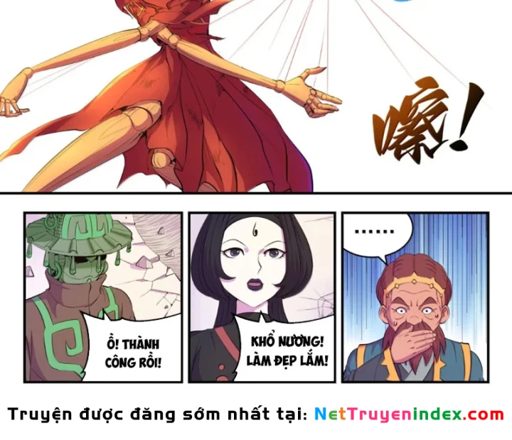 Côn Thôn Thiên Hạ Chapter 388 - 18