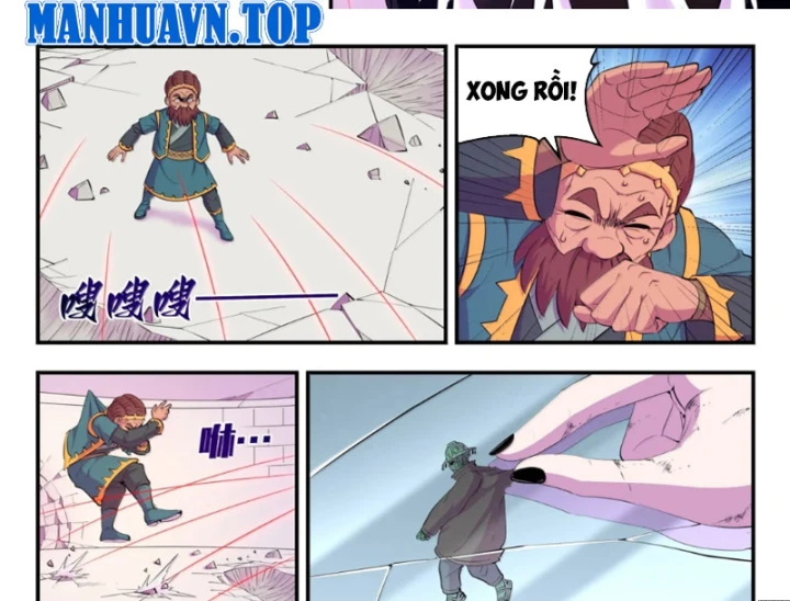 Côn Thôn Thiên Hạ Chapter 388 - 25