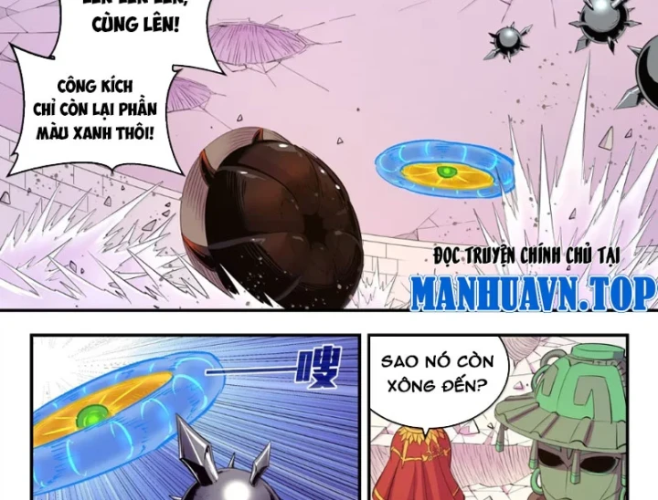 Côn Thôn Thiên Hạ Chapter 388 - 33